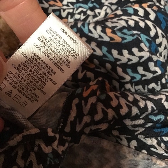 French connection stiletto navy midi dress - Picture 5 of 10